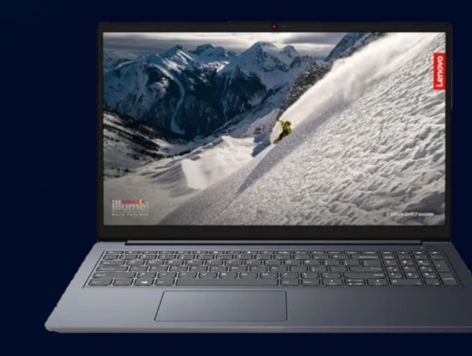 מחשב נייד Lenovo V15 ללימודים